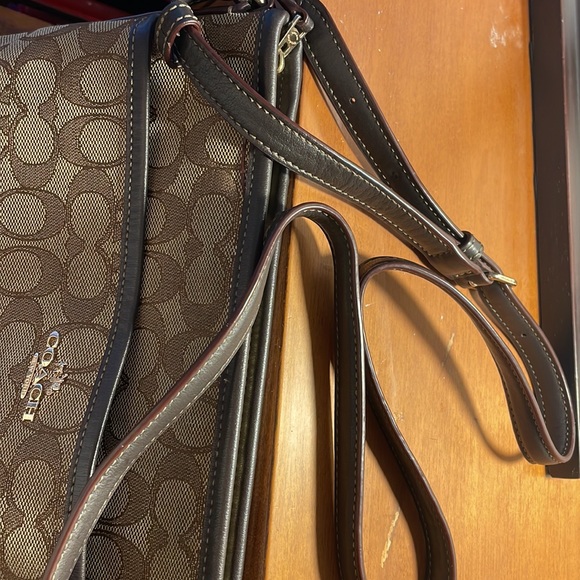 Coach crossbody bag - Picture 6 of 8